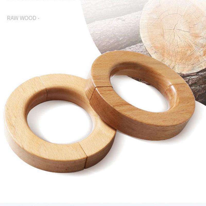 Creative Log Magnet Curtain Strap Hook Clip Accessories Ring Buckle Tie Rope Magnetic Jewelry Pair CP-DS055&C Other Home Decor
Creative Log Magnet Curtain Strap Hook Clip Accessories Ring Buckle Tie Rope Magnetic Jewelry Pair CP-DS055&C Other Home Decor