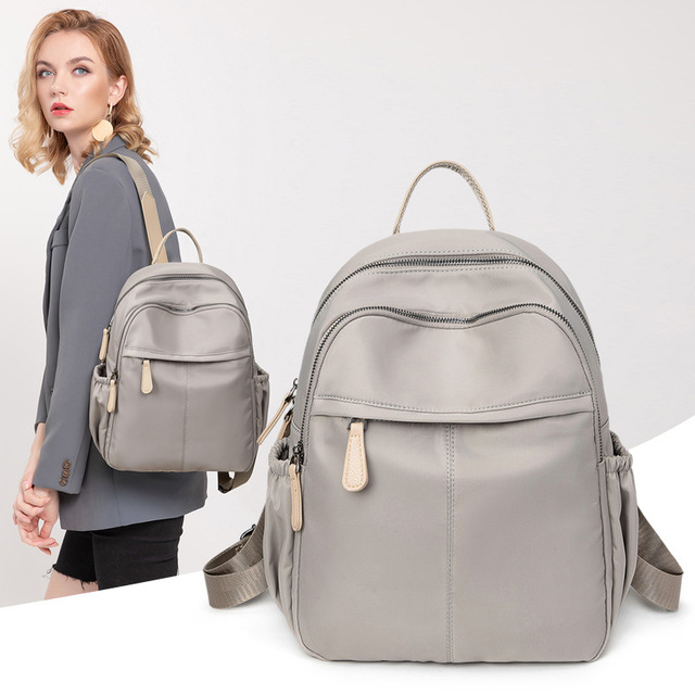Knapsack Student Fashion leisure Women shoulder bag High quality Canvas Oxford Backpack Style handbag Small schoolbag Computer package A1067, Black
Knapsack Student Fashion leisure Women shoulder bag High quality Canvas Oxford Backpack Style handbag Small schoolbag Computer package A1067, Black