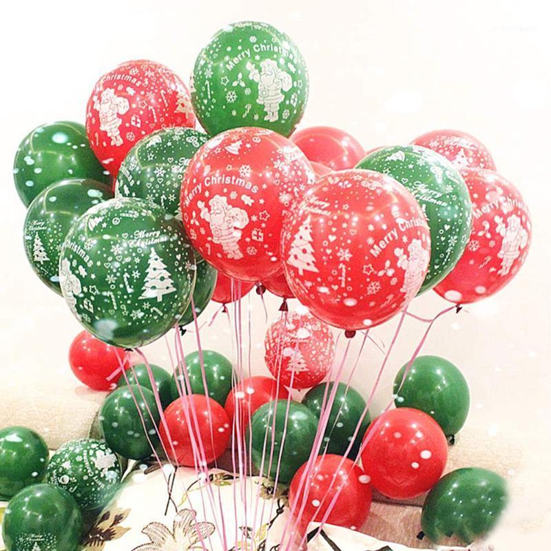 Party Decoration 10 Pcs Christmas Latex Balloon Inch Decorations Santa Claus Festive Red Green
Party Decoration 10 Pcs Christmas Latex Balloon Inch Decorations Santa Claus Festive Red Green