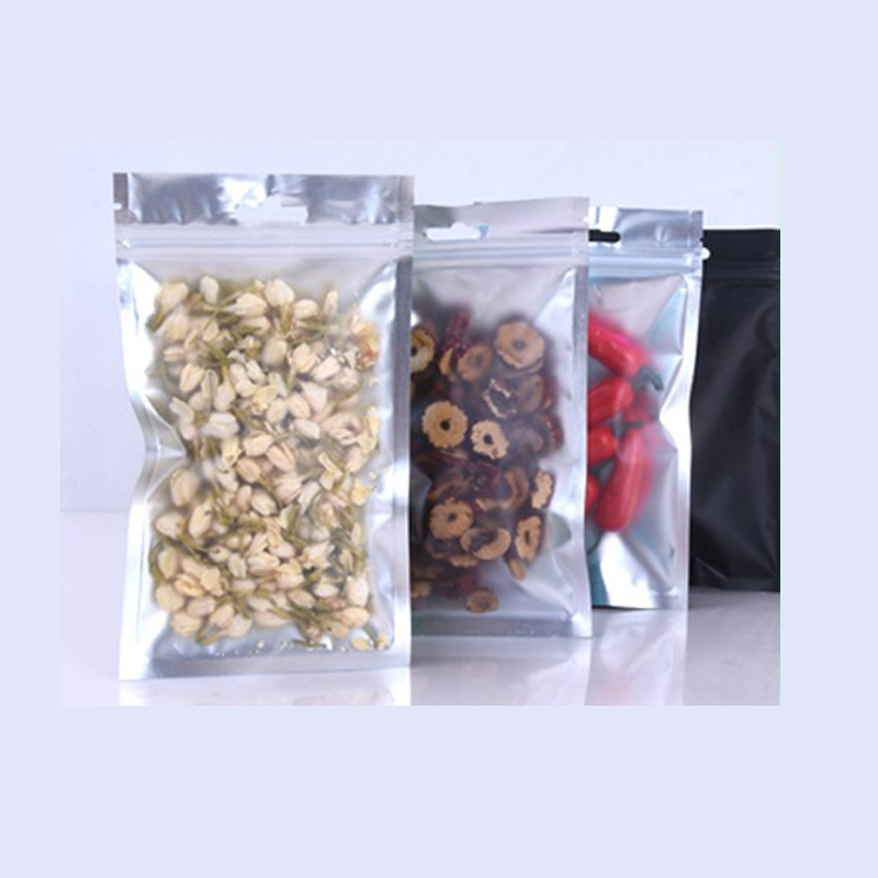 10*18cm One side clear colored Resealable Zip Mylar Bag Aluminum Foil Bags Smell Proof Pouches Jewelry bag Food Bean Bag
10*18cm One side clear colored Resealable Zip Mylar Bag Aluminum Foil Bags Smell Proof Pouches Jewelry bag Food Bean Bag