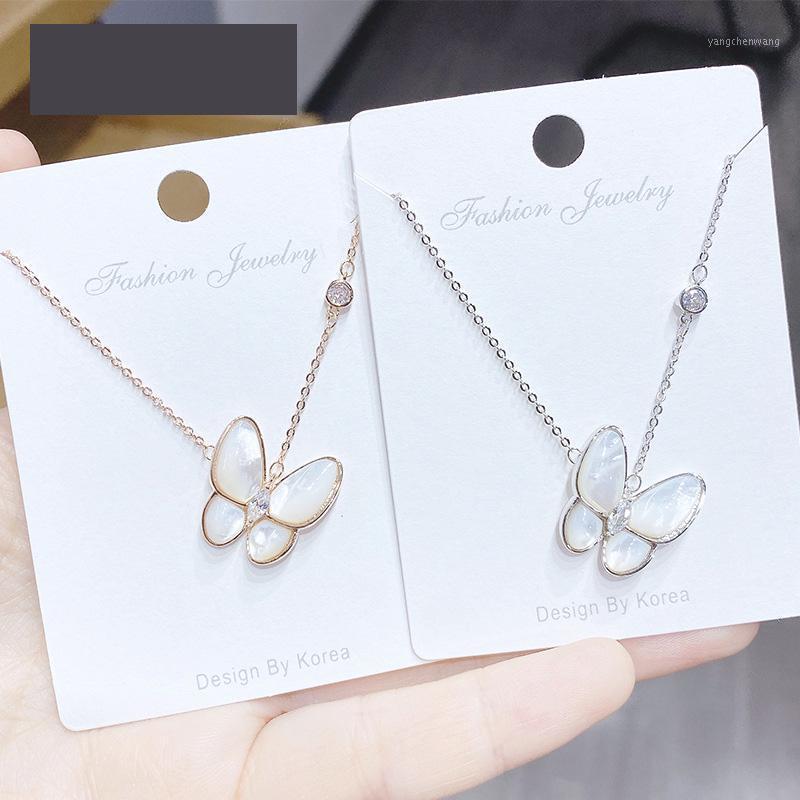 Necklace 2021 For Women Butterfly Mouth Of Pearl Pendant Asthetic Choker Korean Jewelry Wholesale Shiny Clavicle Chain Chains
Necklace 2021 For Women Butterfly Mouth Of Pearl Pendant Asthetic Choker Korean Jewelry Wholesale Shiny Clavicle Chain Chains