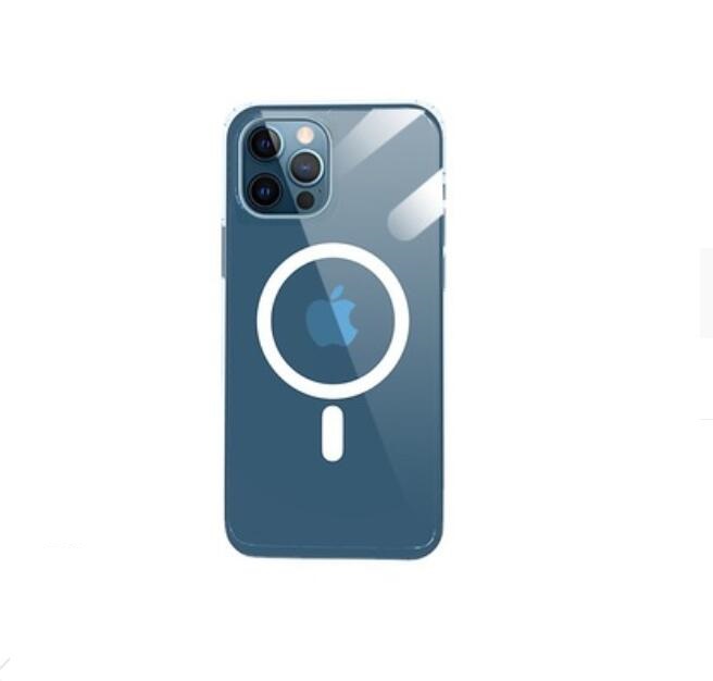 Protection case Magsafe For iphone 12 13 mini 12 Pro 12 Pro Max Support Magnetic Wireless Charger Cover iphone 13 pro case magsafe, Transparent
Protection case Magsafe For iphone 12 13 mini 12 Pro 12 Pro Max Support Magnetic Wireless Charger Cover iphone 13 pro case magsafe, Transparent