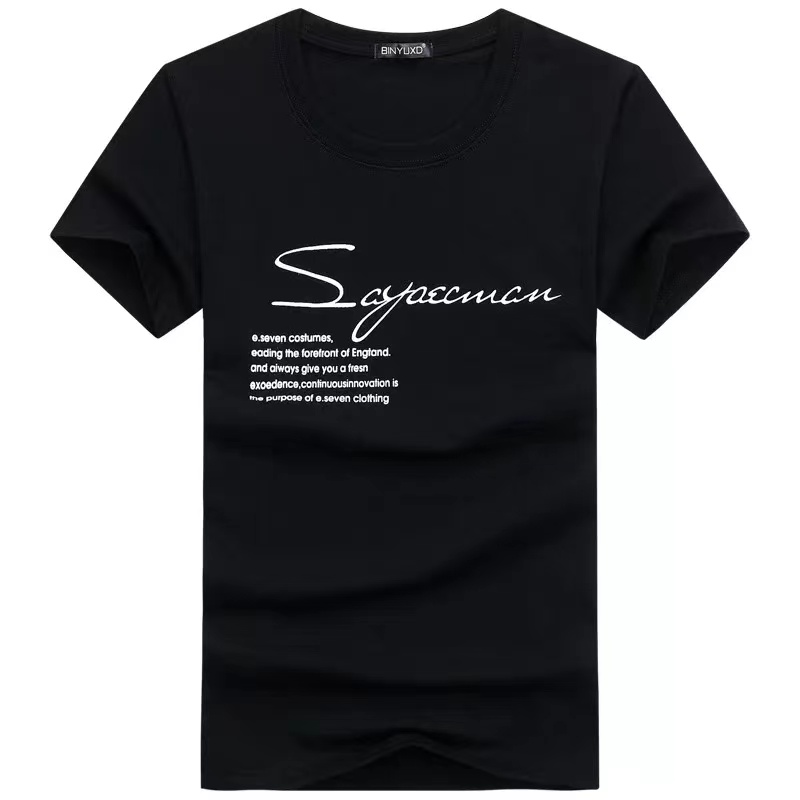 printing t shirt men loose casual wear t-shirt male women's streetwear hip-hop harajuku style street snap clothing, White;black
printing t shirt men loose casual wear t-shirt male women's streetwear hip-hop harajuku style street snap clothing, White;black