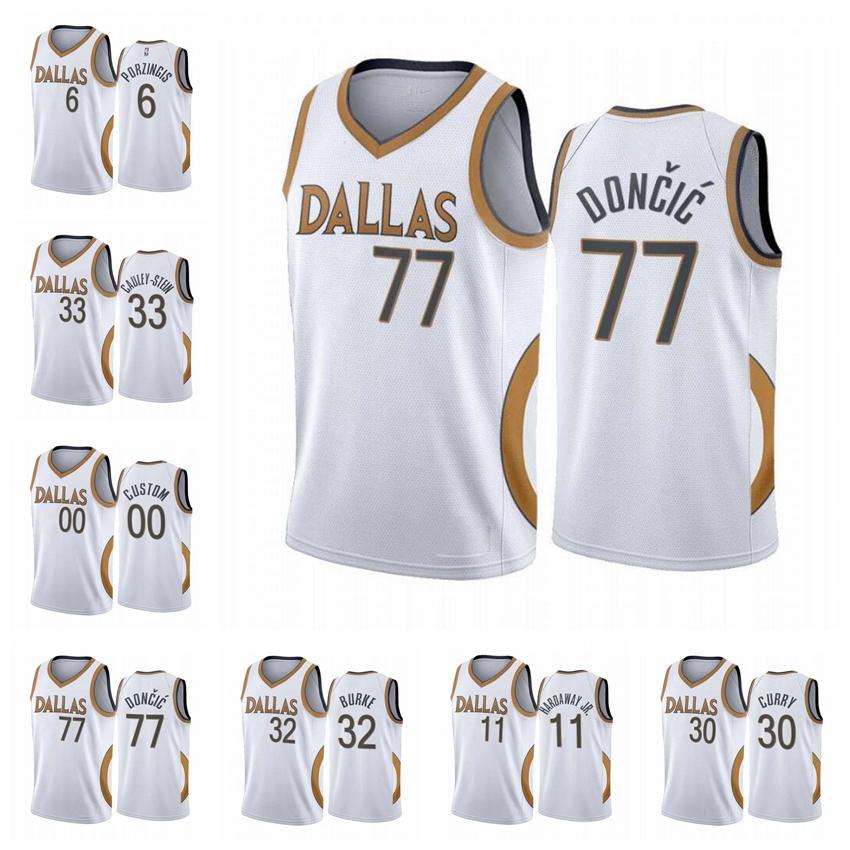 basketball Jersey DallasMavericksLuka Doncic 77 Kristaps Porzingis 6 Any player pressing custom jerseys
basketball Jersey DallasMavericksLuka Doncic 77 Kristaps Porzingis 6 Any player pressing custom jerseys