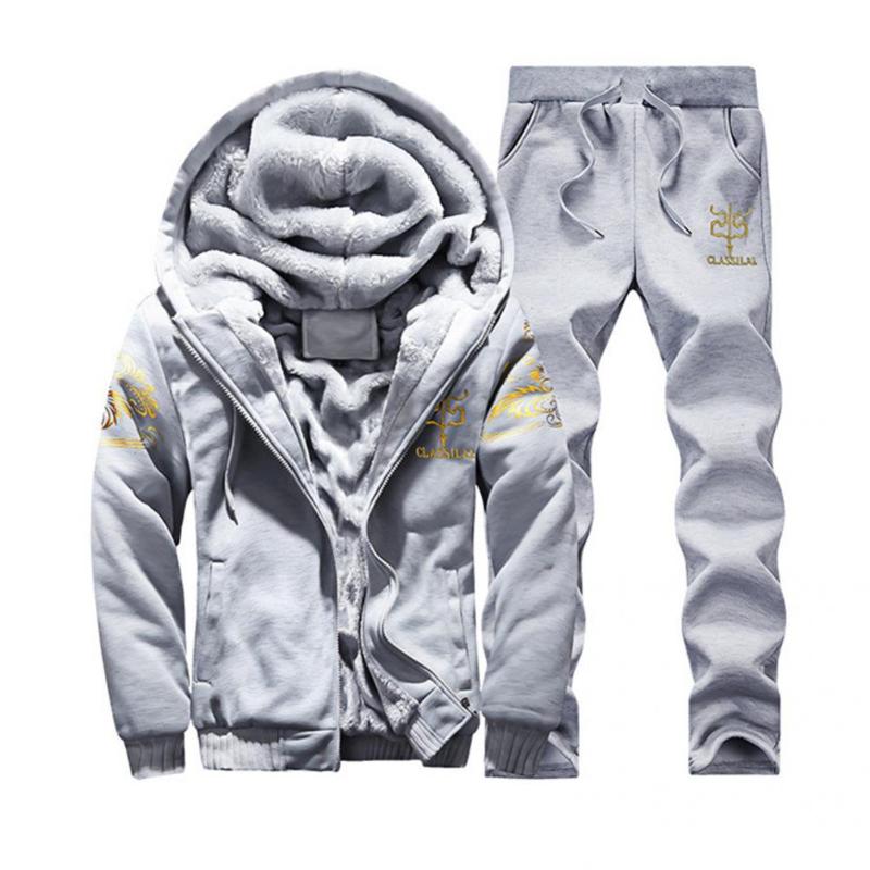 Men's Sweaters Solid Color Stylish Long Pants Tracksuit Suit For Going Out, Black
Men's Sweaters Solid Color Stylish Long Pants Tracksuit Suit For Going Out, Black