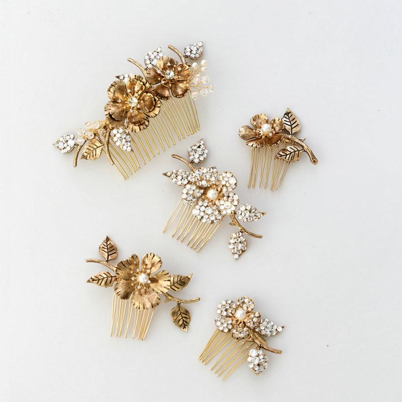 Hair Clips & Barrettes Vintage Rhinestone Wedding Bride Comb Bridal Prom Accessories Headpiece Hairpin For Ladies Accessori Sposa, Golden;silver
Hair Clips & Barrettes Vintage Rhinestone Wedding Bride Comb Bridal Prom Accessories Headpiece Hairpin For Ladies Accessori Sposa, Golden;silver