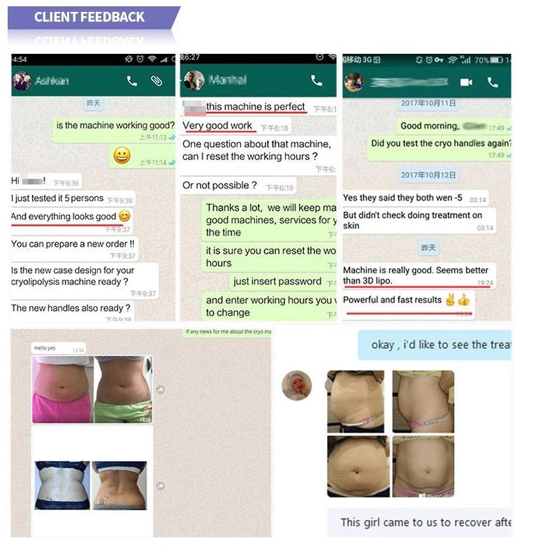 7in1 Mini Cryo 360 Degree Cryolipolisis Fat Freezing Machine Double Chin Removal Cryolipolysis Fats Freezig Abdomen Belly Slimming Equipment