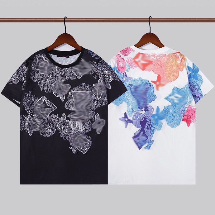Spring and summer new fashion men's printed short-sleeved shirt ~ short-sleeved cool and comfortable b08452, White
Spring and summer new fashion men's printed short-sleeved shirt ~ short-sleeved cool and comfortable b08452, White