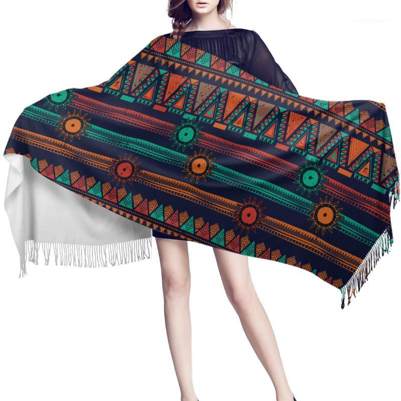 Scarves Women Cashm… - image