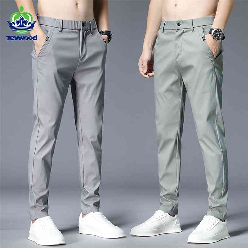 Summer Thin Casual Pants Men 4 Colors Classic Style Fashion Business Slim Fit Straight Cotton Solid Color Brand Trousers 38 210707, Black
Summer Thin Casual Pants Men 4 Colors Classic Style Fashion Business Slim Fit Straight Cotton Solid Color Brand Trousers 38 210707, Black