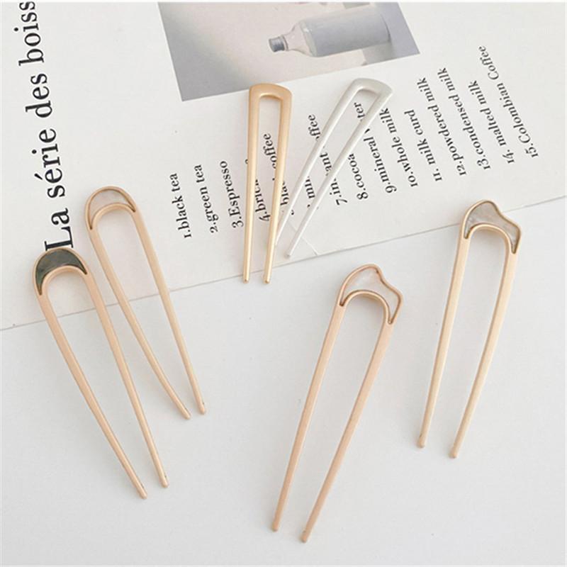 Hair Clips & Barrettes Is Contracted And Contemporary YANGLIUJIA Japanese Dish Clasp U Send Women Of Tire Tool Female Jewelry Gifts, Golden;silver
Hair Clips & Barrettes Is Contracted And Contemporary YANGLIUJIA Japanese Dish Clasp U Send Women Of Tire Tool Female Jewelry Gifts, Golden;silver