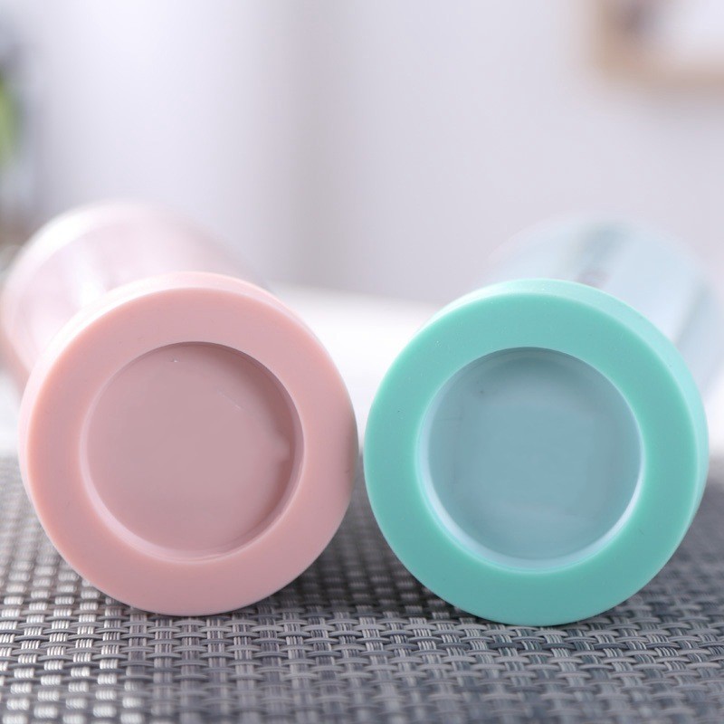 6.5cm Silicone Bottle Mat Bottom Protective Pad Travel g Vacuum Water Cup Sleeve Colourful 0 78bq G2 Free shipping