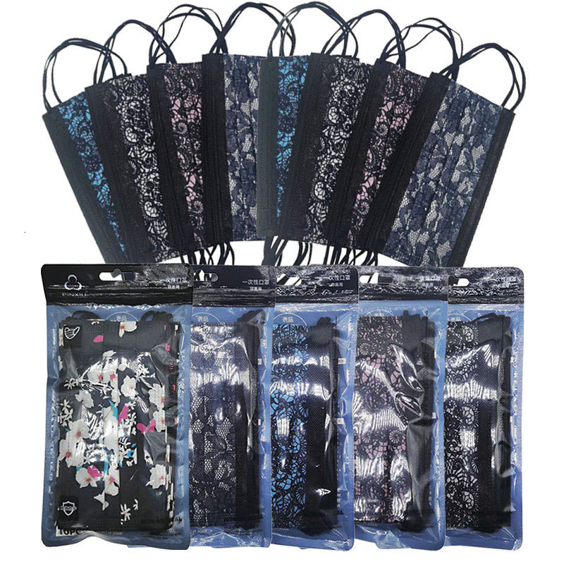 Lace Disposable Printed Lace with Three Layers of Netted Spunlaced Fabric and 95% Meltblown Leopard Mask
Lace Disposable Printed Lace with Three Layers of Netted Spunlaced Fabric and 95% Meltblown Leopard Mask