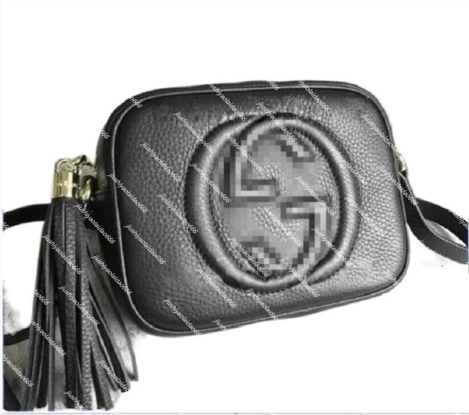 

Louise's Viuton's LVs YSLs Designers Women Handbags Leather Crossbody Soho Disco Shoulder Bag Fringed Messenger Bags Purse Wallet 22cm