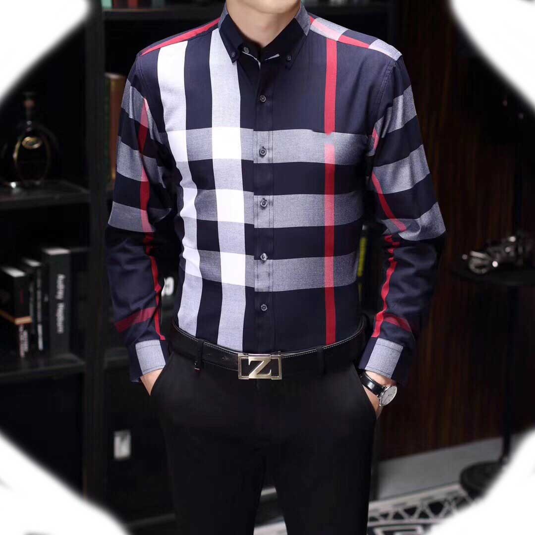 2021 luxury designer men's suit fashion casual shirt brand spring and autumn slim the most fashionable clothing M-3XL #09
2021 luxury designer men's suit fashion casual shirt brand spring and autumn slim the most fashionable clothing M-3XL #09