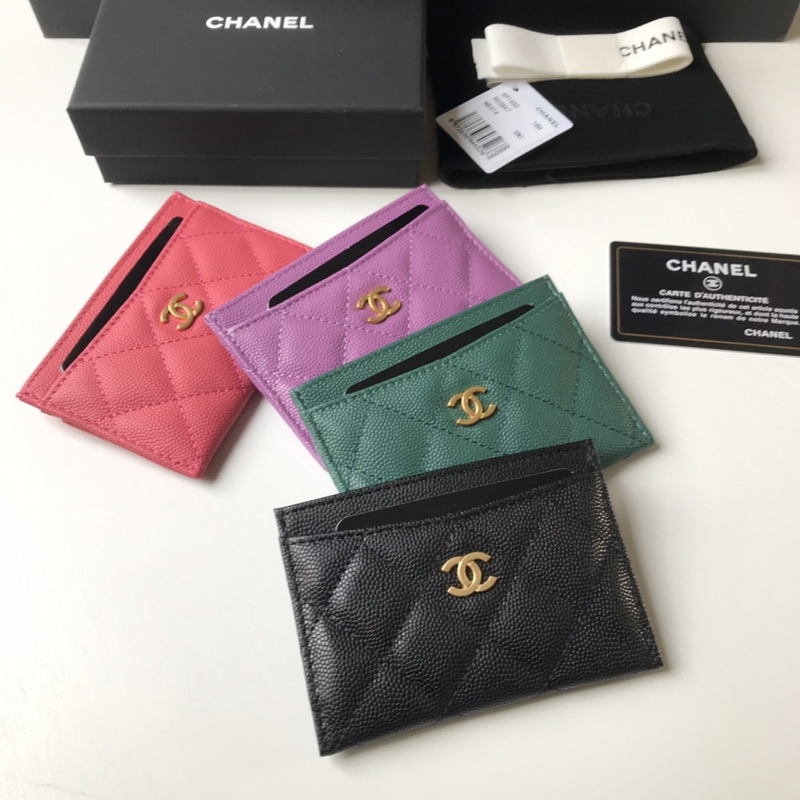Chanel Top quality Card holder Wallets Key Purse Luxurys Designers Holders single handbag Men Women's COIN Genuine Leather CC Lambskin, Red;black
Chanel Top quality Card holder Wallets Key Purse Luxurys Designers Holders single handbag Men Women's COIN Genuine Leather CC Lambskin, Red;black
