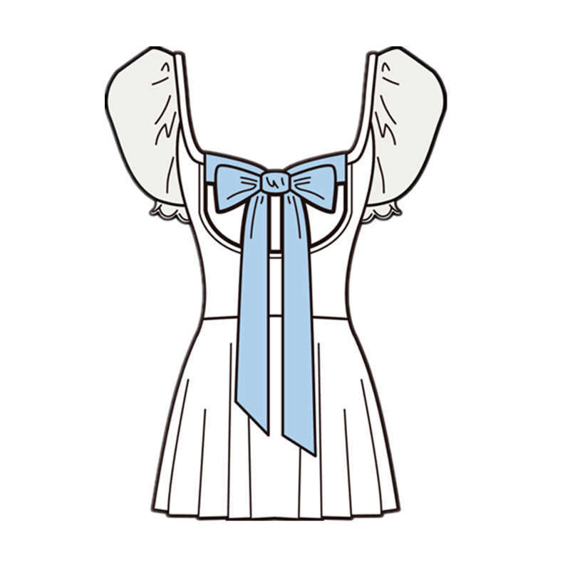 Swimsuit Women Beach Suit Female Swim Swimwear Plus Size Beachwear Japanese Korean With Skirt Backless Sexy Bubble 210625