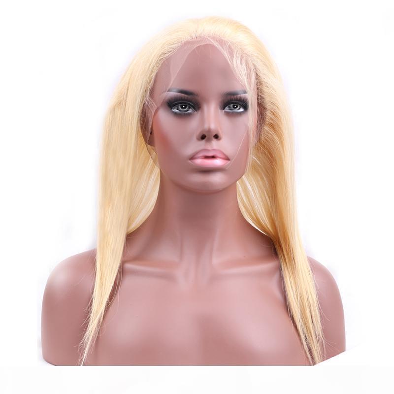 Straight 613 Blonde 360 Lace Frontal Only One Piece Frontal 22.5*4*2 Inches Brazilian Human Hair Blonde 360 Lace Frontal with Baby Hair, Black;brown
Straight 613 Blonde 360 Lace Frontal Only One Piece Frontal 22.5*4*2 Inches Brazilian Human Hair Blonde 360 Lace Frontal with Baby Hair, Black;brown