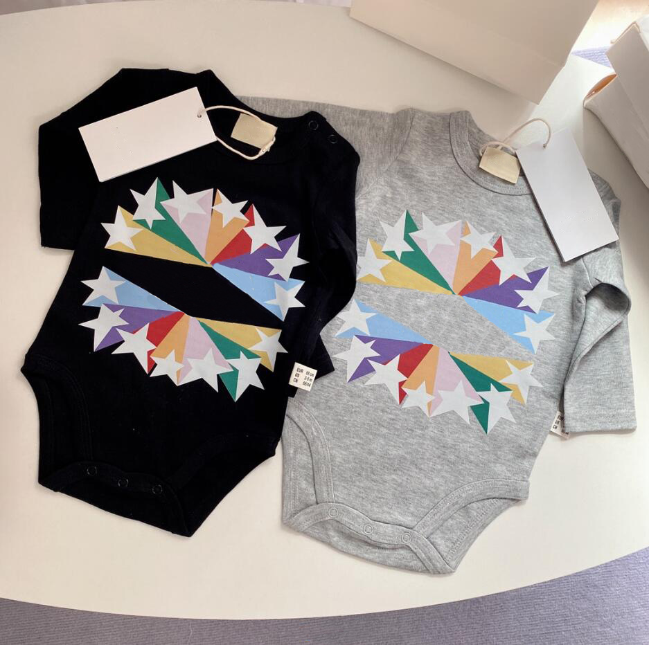 Summer Designers Romper Infant Outfits kids baby Boys Girls Clothes kid bear Rompers Toddler long Sleeve Jumpsuit Bodysuits coverall children Clothing, Mo#1
Summer Designers Romper Infant Outfits kids baby Boys Girls Clothes kid bear Rompers Toddler long Sleeve Jumpsuit Bodysuits coverall children Clothing, Mo#1