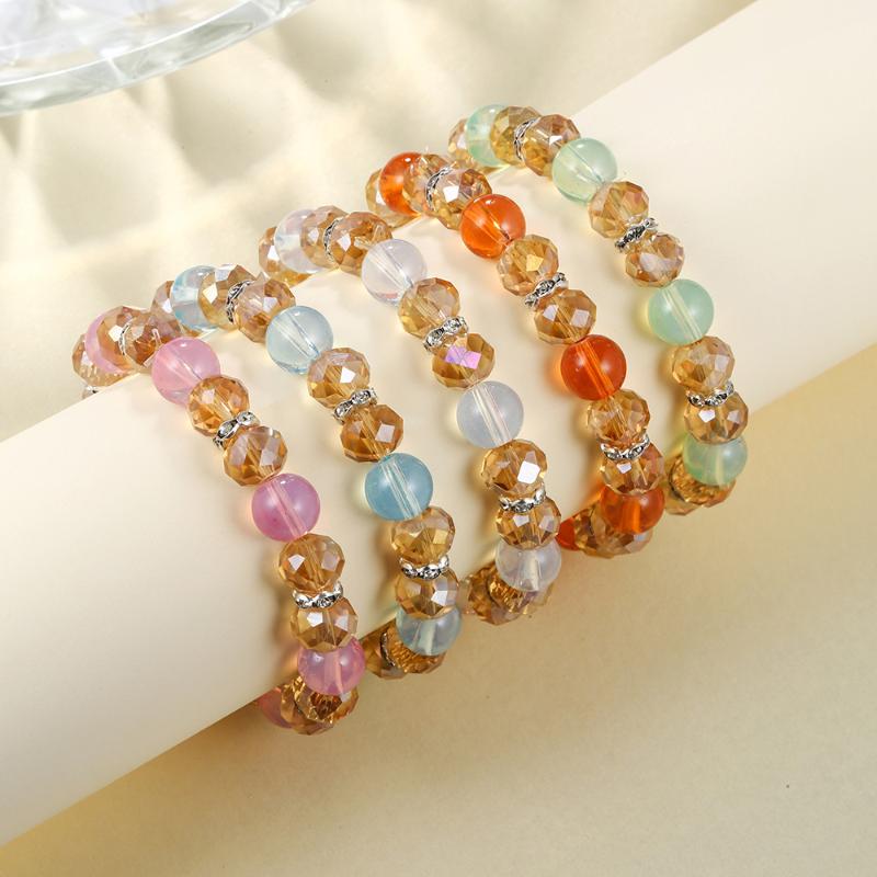 Beaded, Strands 2021 Handmade Bohemian Friendship Bracelet Ethnic Colorful Crystal Bead Charm For Women Beach Party Gift
Beaded, Strands 2021 Handmade Bohemian Friendship Bracelet Ethnic Colorful Crystal Bead Charm For Women Beach Party Gift