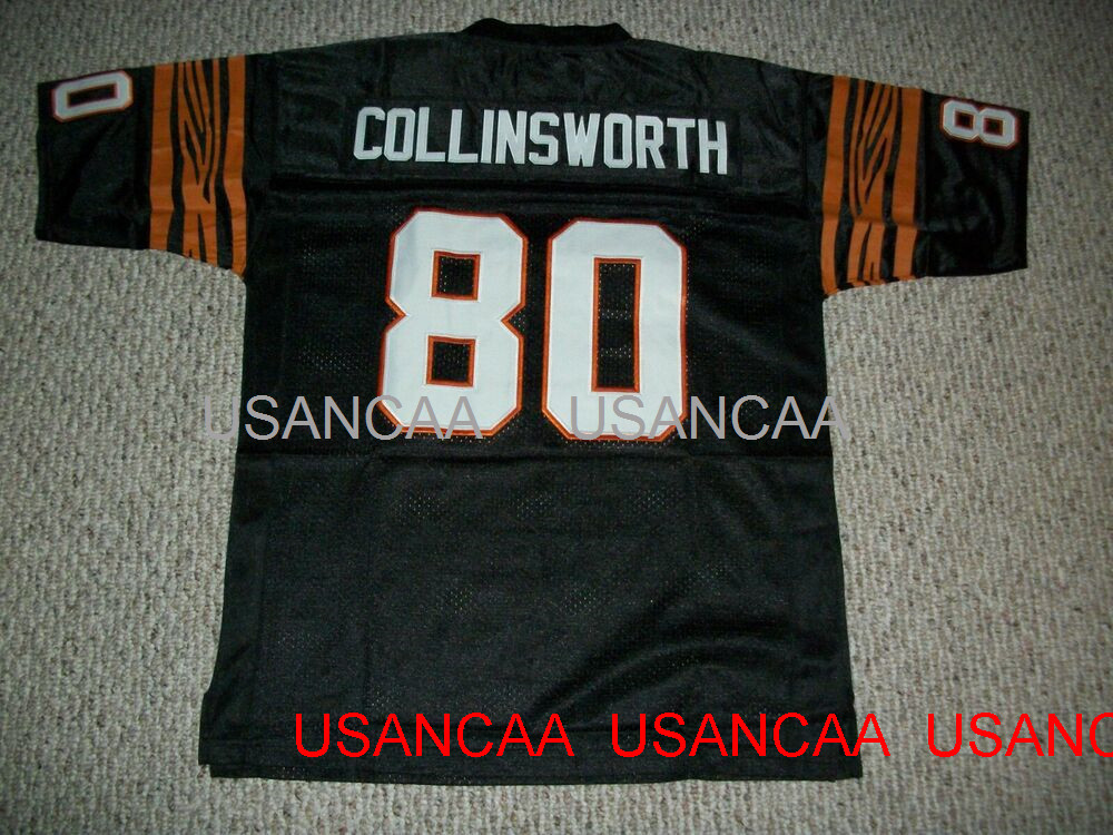 Men Women Youth CRIS COLLINSWORTH Custom Black Sewn Football Jersey Stitched Jerseys XS-5XL 6XL
Men Women Youth CRIS COLLINSWORTH Custom Black Sewn Football Jersey Stitched Jerseys XS-5XL 6XL