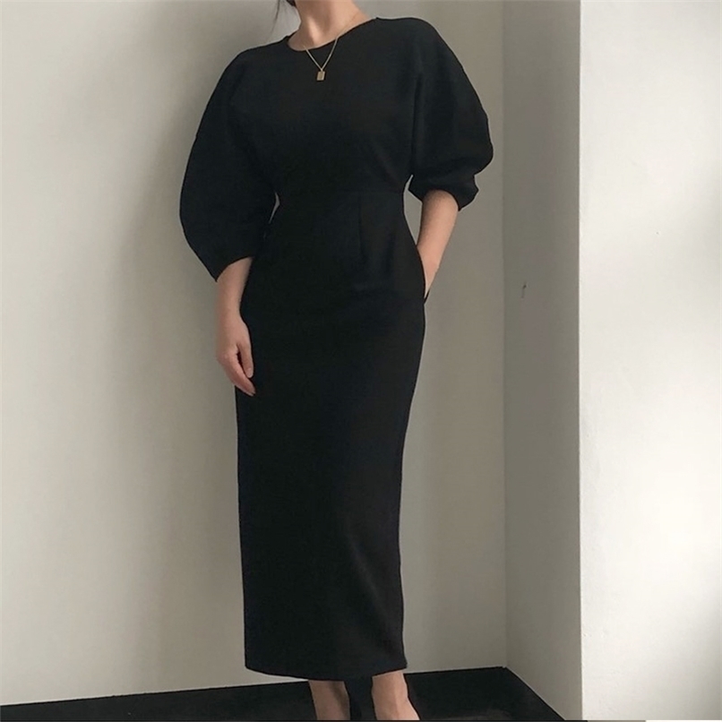 Elegant Ladies Office Dress Fashion Sexy Solid Color Dress Women Slim Midi Dress Vestidos OL 211029, White
Elegant Ladies Office Dress Fashion Sexy Solid Color Dress Women Slim Midi Dress Vestidos OL 211029, White