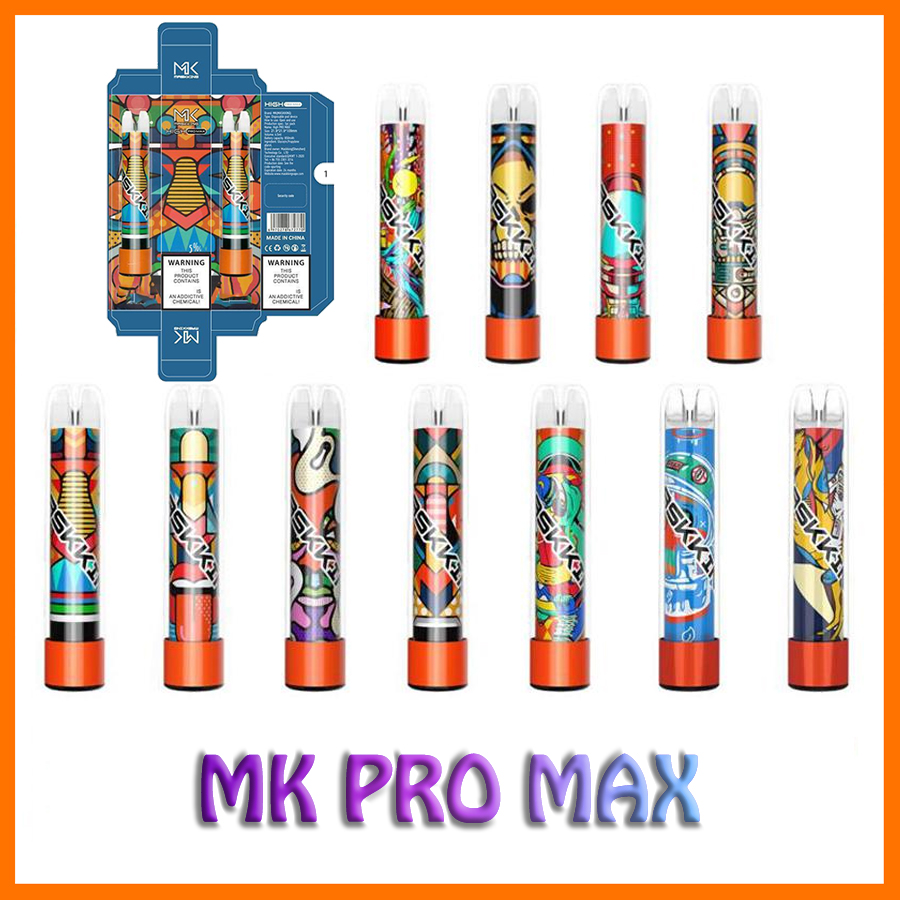 Maskking High Pro Max Cigarettes Disposable vape 1500 Puffs 850mAh Battery 4.5mL Pre Filled Cartridge Pens Device Kit Original
Maskking High Pro Max Cigarettes Disposable vape 1500 Puffs 850mAh Battery 4.5mL Pre Filled Cartridge Pens Device Kit Original