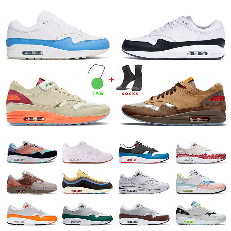 Nik Max 1 Air Running Shoes Mens Womens Kiss Of Death Clot Magma Orange Schematic Black White University Blue Airmax OG Anniversary Sports Sneakers Trainers, A28 40-45 n7 taupe haze
Nik Max 1 Air Running Shoes Mens Womens Kiss Of Death Clot Magma Orange Schematic Black White University Blue Airmax OG Anniversary Sports Sneakers Trainers, A28 40-45 n7 taupe haze