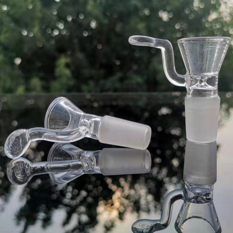 Colorful 5Style Glass Bowl Hookah Bong Accessories 10mm 14mm 18mm Male Thick Round Funnel With Snowflake Filter For Oil Dab Rig Burner
Colorful 5Style Glass Bowl Hookah Bong Accessories 10mm 14mm 18mm Male Thick Round Funnel With Snowflake Filter For Oil Dab Rig Burner