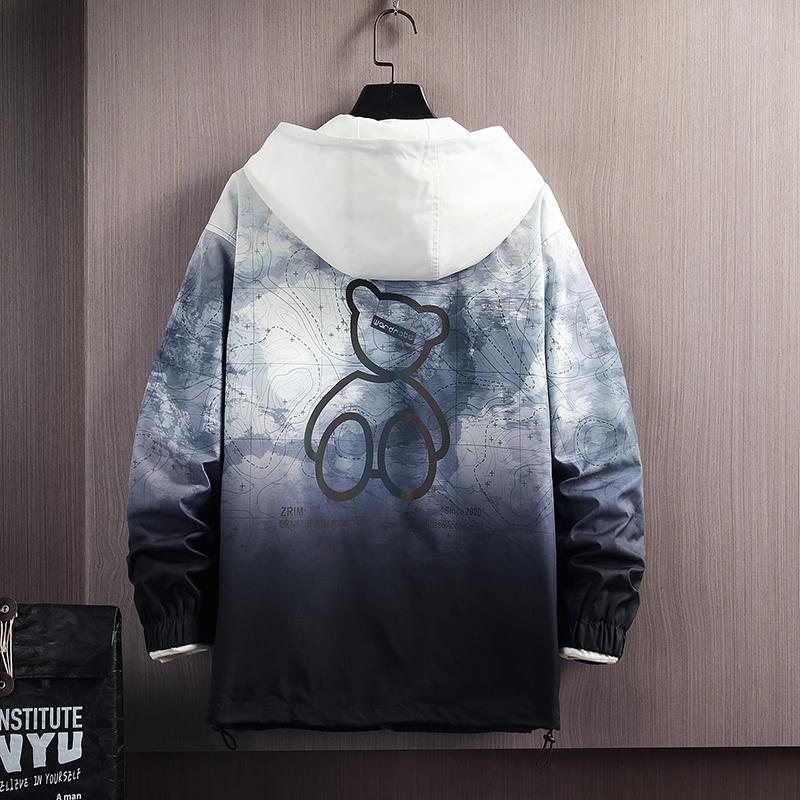 Men's Jackets 2022 Spring Autumn HIP HOP Streetwear Cardigan Zipper Up Jacket Men Harajuku Style Brand Baseball Clothes OverSize 5XL 6XL 7XL, Black;brown
Men's Jackets 2022 Spring Autumn HIP HOP Streetwear Cardigan Zipper Up Jacket Men Harajuku Style Brand Baseball Clothes OverSize 5XL 6XL 7XL, Black;brown