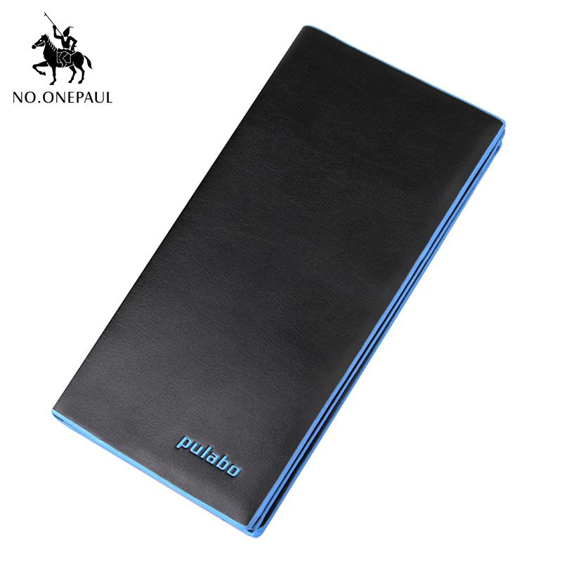 NO.ONEPAUL 2021 Men's Long Wallet Korean Youth Fashion Multifunctional Multi-card Wallets, Red;black 
NO.ONEPAUL 2021 Men's Long Wallet Korean Youth Fashion Multifunctional Multi-card Wallets, Red;black