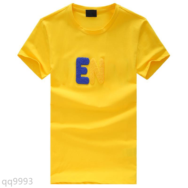 Mens Designer T-Shirts Summer Tops Casual Tees for Men Women Short Sleeve Shirt Brand Clothing Letter Pattern Printed Tee Tshirt ff
Mens Designer T-Shirts Summer Tops Casual Tees for Men Women Short Sleeve Shirt Brand Clothing Letter Pattern Printed Tee Tshirt ff