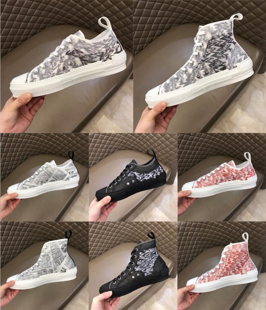 Designer shoes B23 B22 Sneakers Oblique Technical Mens Sneaker Canvas Leather Women Casual Shoe Trainers size 35-45, Ball
Designer shoes B23 B22 Sneakers Oblique Technical Mens Sneaker Canvas Leather Women Casual Shoe Trainers size 35-45, Ball