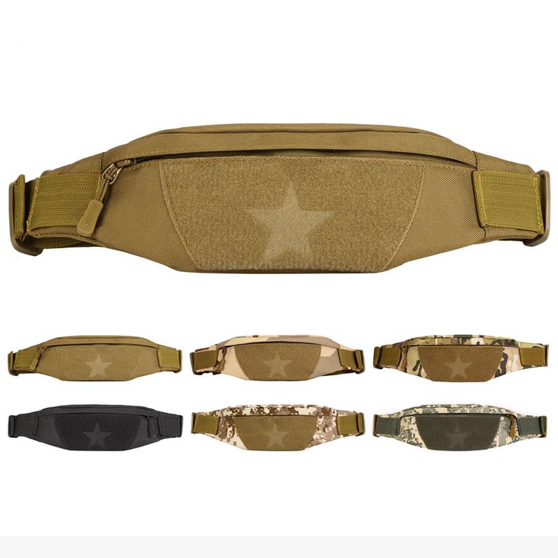 Unisex Waterproof Nylon Travel Military Anti-theft Slim Motion Cell Phone Belt Fanny Pack Waist Bag Bags
Unisex Waterproof Nylon Travel Military Anti-theft Slim Motion Cell Phone Belt Fanny Pack Waist Bag Bags