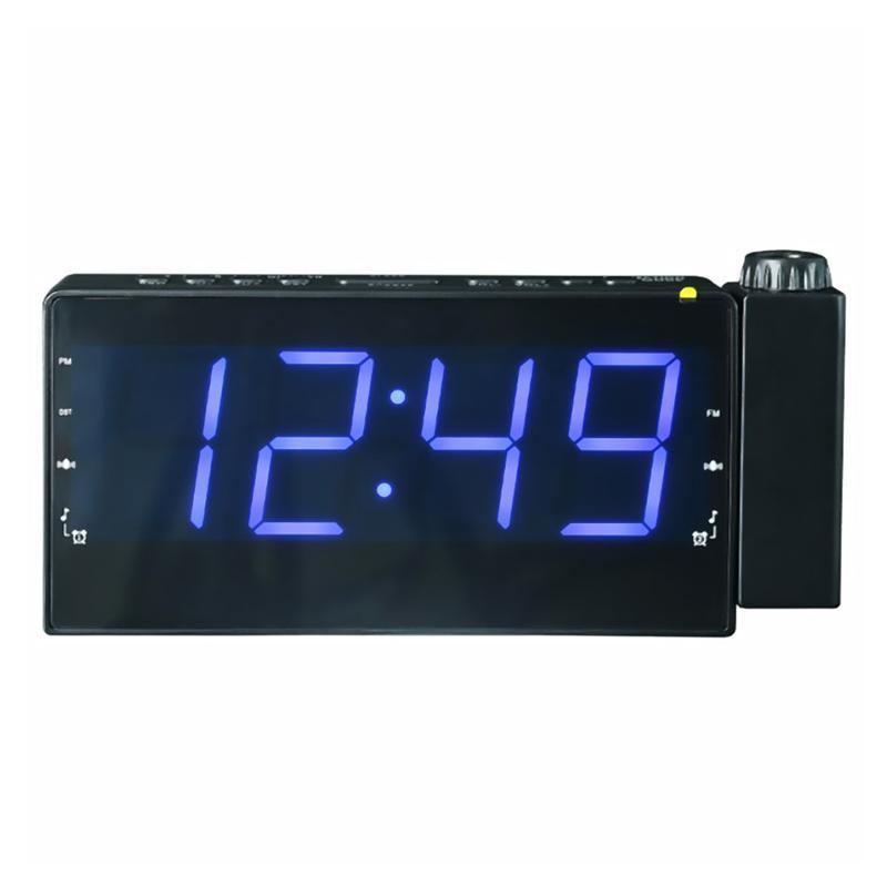Decorative Objects & Figurines 1 Set Of Creative Durable Practical Useful Projection Clock Alarm LED Digital For Desktop Office Home
Decorative Objects & Figurines 1 Set Of Creative Durable Practical Useful Projection Clock Alarm LED Digital For Desktop Office Home