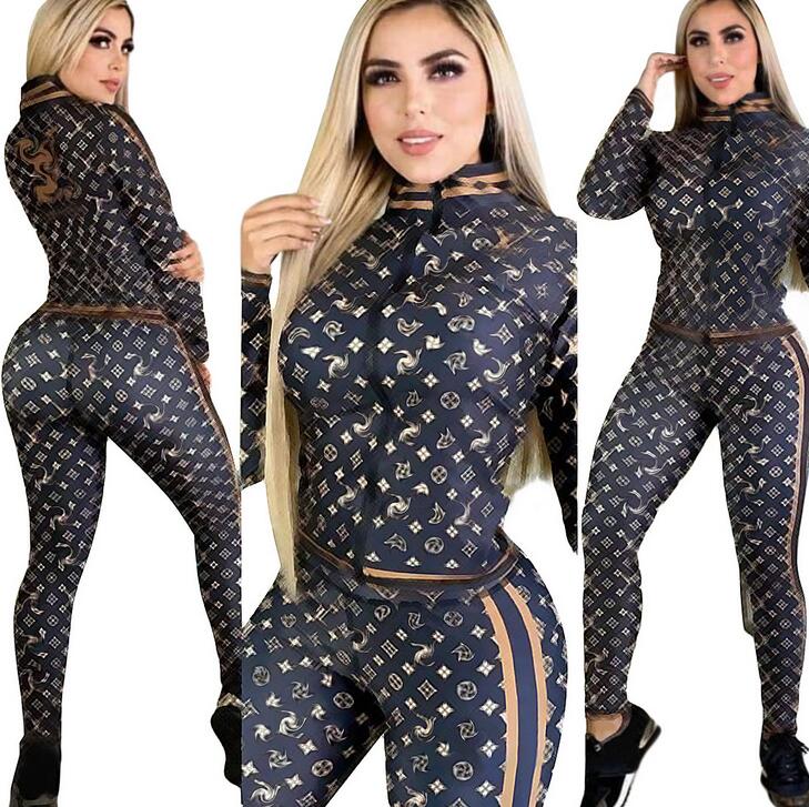 Letter Print Desinger Women' Tracksuits Sets Sweatshirt Top Jogger Pants Suit Two Piece Set Fitness Outfit Plus Size -2XL, Black
Letter Print Desinger Women' Tracksuits Sets Sweatshirt Top Jogger Pants Suit Two Piece Set Fitness Outfit Plus Size -2XL, Black
