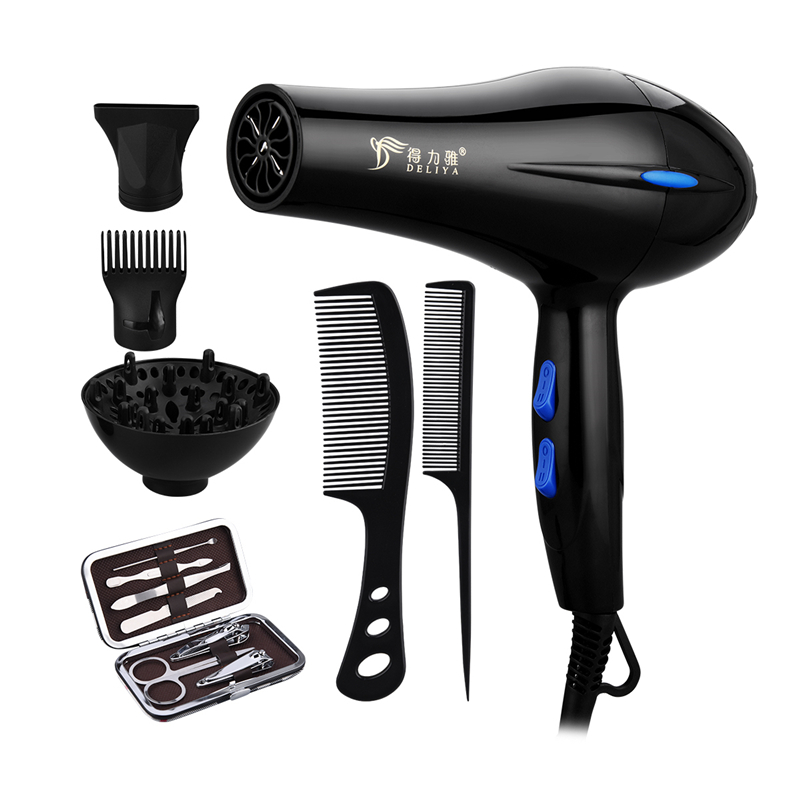 Electric 6 in 1 Hair Dryers Professional Household Blow Hairdryer High Power Blower Hot Cold Wind Styling Tools for Home Hotel
Electric 6 in 1 Hair Dryers Professional Household Blow Hairdryer High Power Blower Hot Cold Wind Styling Tools for Home Hotel