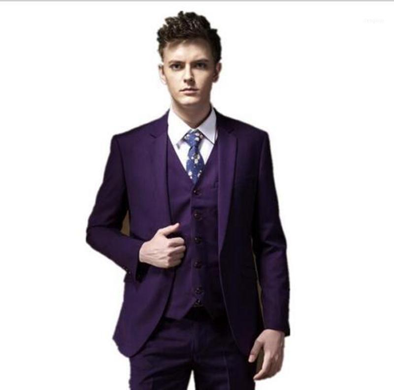 Custom Purple Wedding Groom Tuxedos Groomsmen Man Suit Party Prom Business C1501, Beige
Custom Purple Wedding Groom Tuxedos Groomsmen Man Suit Party Prom Business C1501, Beige