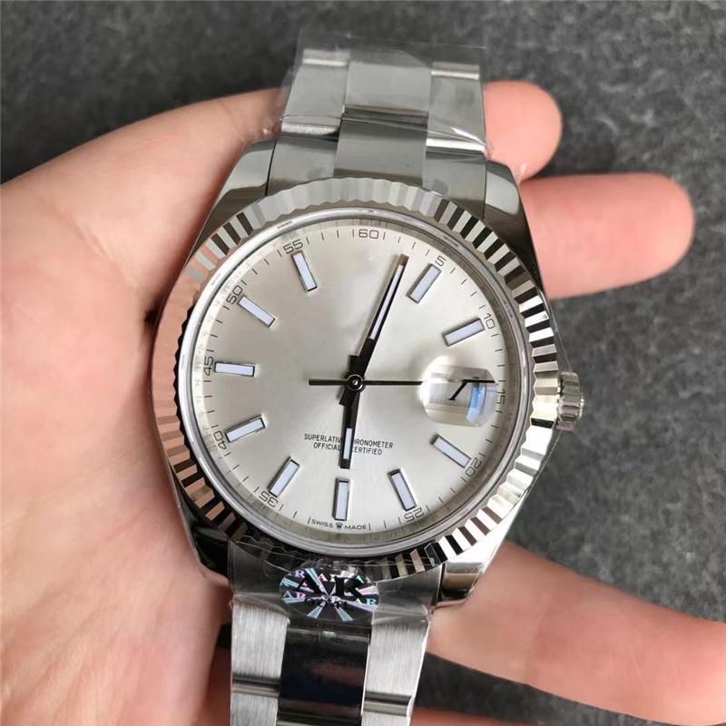 AR 126334 Newest V3 latest generation version Mechanical Watches mens watch 41mm Seagull 2824 movement fine steel case Wristwatches waterprooof, Slivery;brown
AR 126334 Newest V3 latest generation version Mechanical Watches mens watch 41mm Seagull 2824 movement fine steel case Wristwatches waterprooof, Slivery;brown