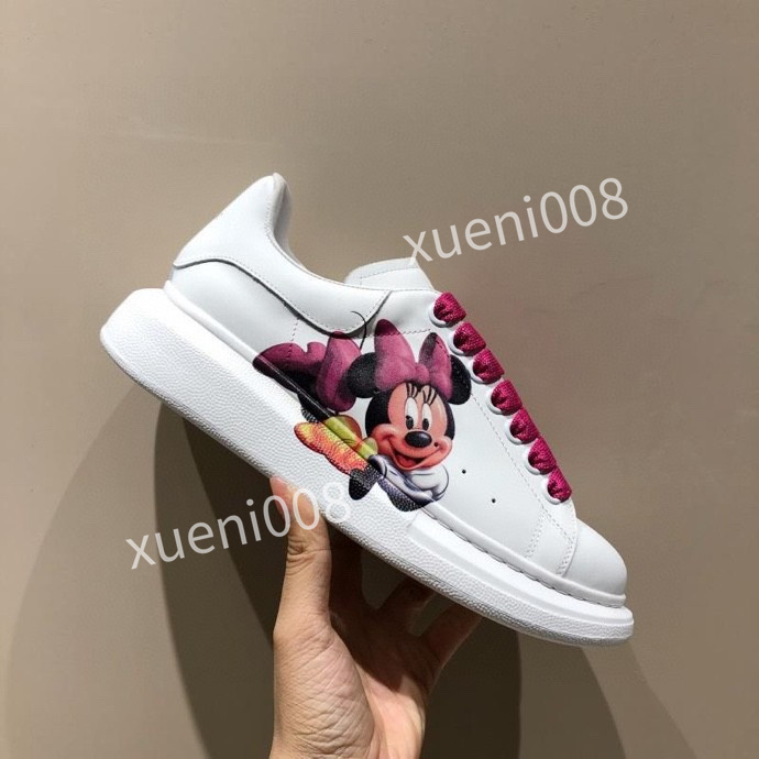 ladies graffiti shoes Mens 35-41 leather casual sho Print pattern fashion personality wild couple sneakers women xrx200430, Choose the color
ladies graffiti shoes Mens 35-41 leather casual sho Print pattern fashion personality wild couple sneakers women xrx200430, Choose the color
