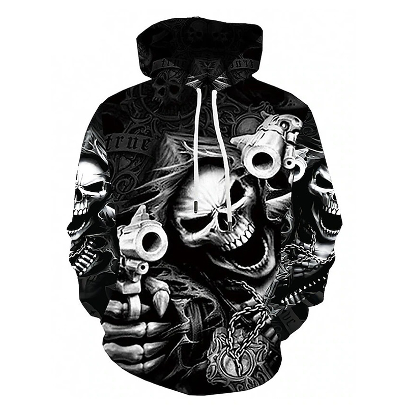 Halloween Weed Skull pattern men's 3D printed hoodie visual impact party top punk goth round neck high quality sweatshirt hoodie, Black
Halloween Weed Skull pattern men's 3D printed hoodie visual impact party top punk goth round neck high quality sweatshirt hoodie, Black