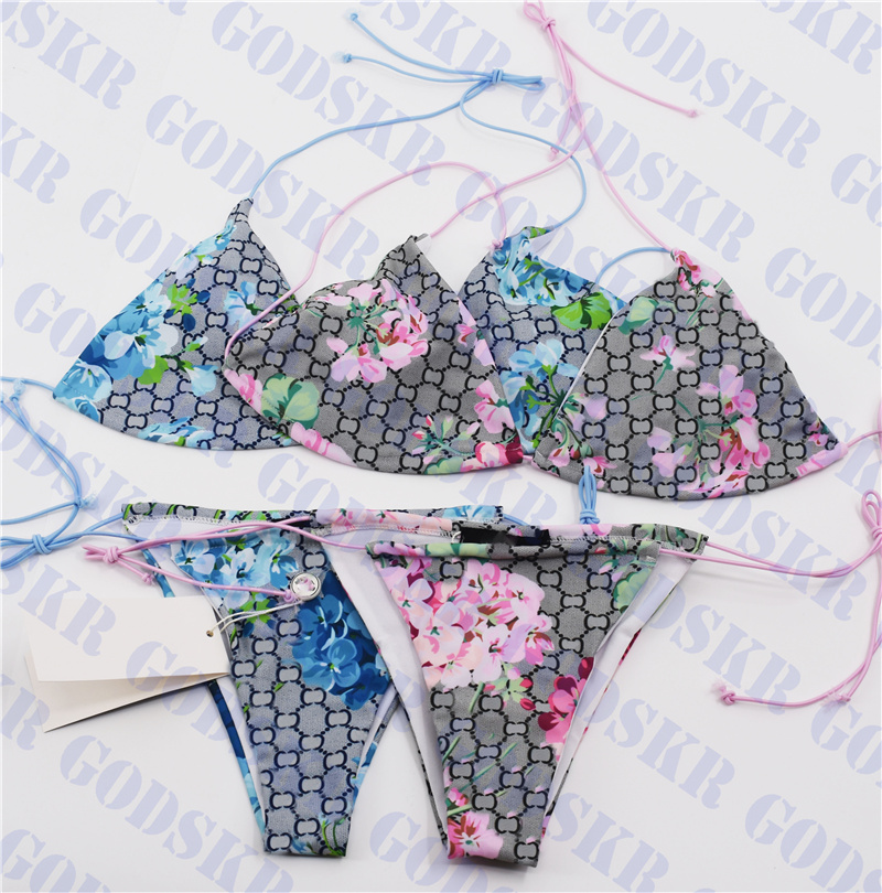 Retro Pattern Womens Swimwear Set Textile Summer Sexy Triangle Bikini Swimsuit Latest Beach Ladies Bathing Suit, Please contact me real picture
Retro Pattern Womens Swimwear Set Textile Summer Sexy Triangle Bikini Swimsuit Latest Beach Ladies Bathing Suit, Please contact me real picture