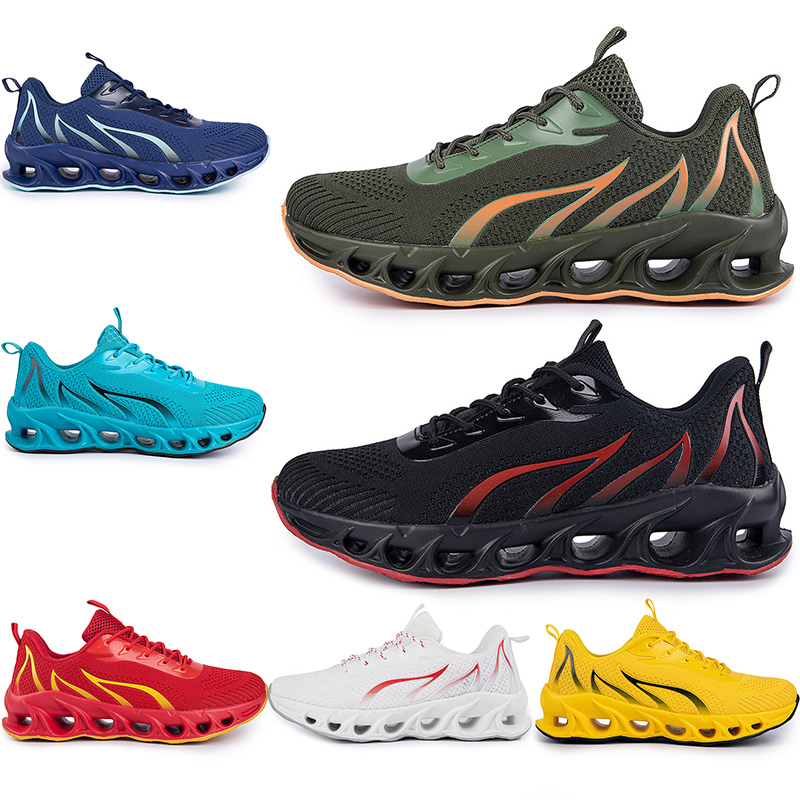 men running shoes triple black white fashion mens women trendy great trainer breathable casual sports outdoor sneakers 40-45 color83
men running shoes triple black white fashion mens women trendy great trainer breathable casual sports outdoor sneakers 40-45 color83