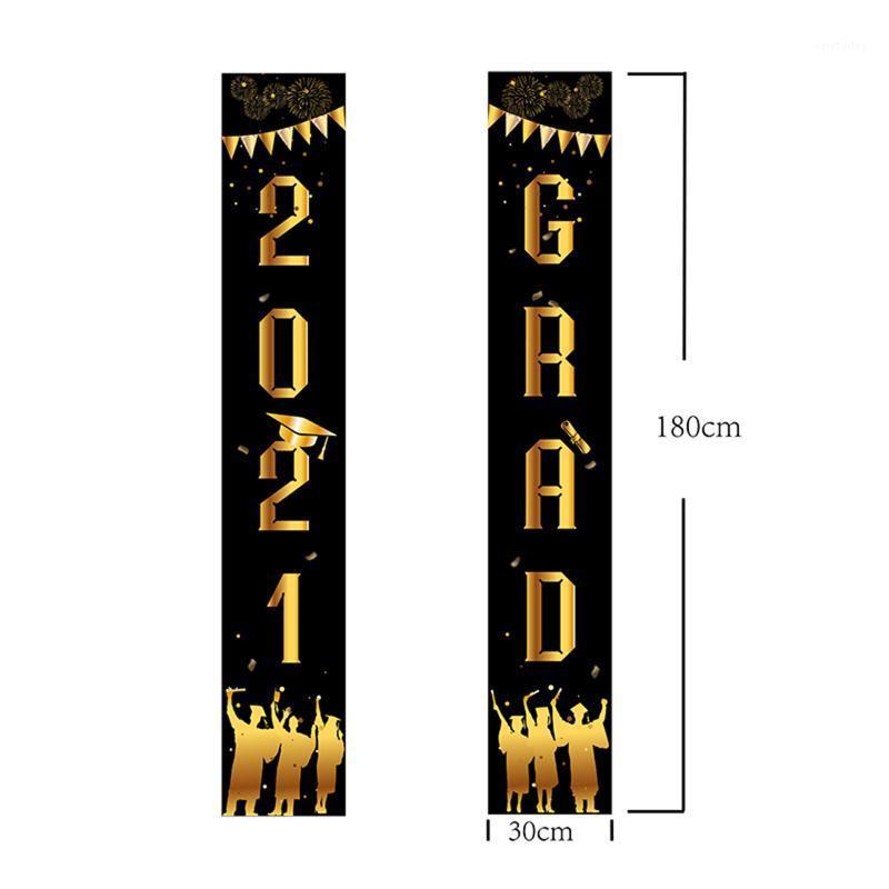 Party Decoration Decorative Couplet Letter Fireworks Print Door Banner Portiere Wall Decor For Senior Year Black Golden Graduation
Party Decoration Decorative Couplet Letter Fireworks Print Door Banner Portiere Wall Decor For Senior Year Black Golden Graduation