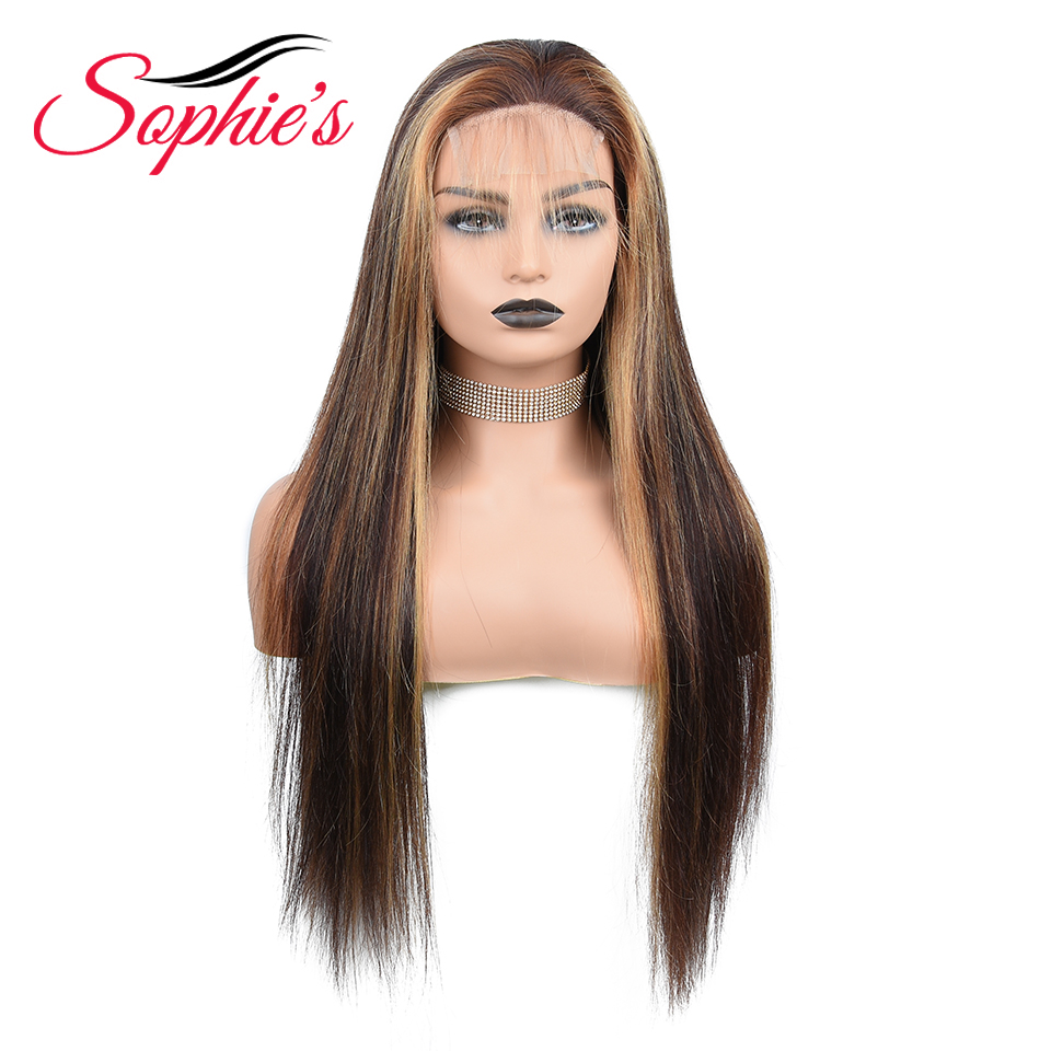 26 Inch Sophie's 4*4 Lace Closed Human Hair Wig 150% Secret Holiday Hair Black Women Peru, Ombre color
26 Inch Sophie's 4*4 Lace Closed Human Hair Wig 150% Secret Holiday Hair Black Women Peru, Ombre color