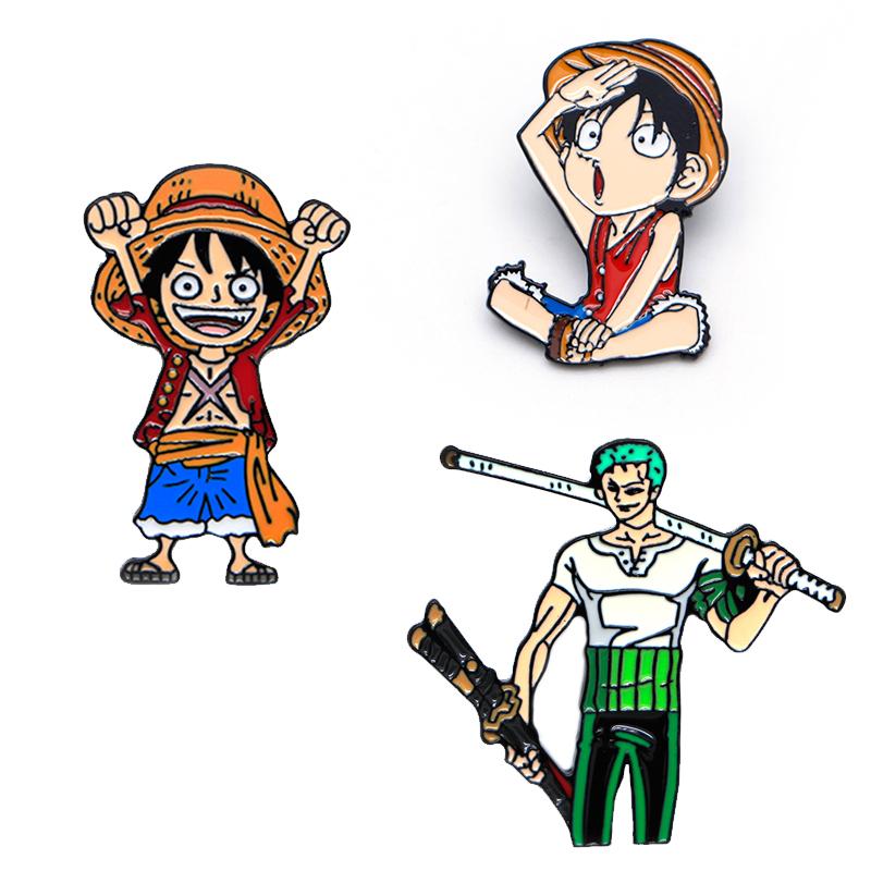 Pins, Brooches 30pcs ONEPIECE Enamel Pins Luffy Backpack Cartoon Anime Lapel Pin Bag Hat Roronoa Zoro Badge Funny Gifts NA2378, Gray
Pins, Brooches 30pcs ONEPIECE Enamel Pins Luffy Backpack Cartoon Anime Lapel Pin Bag Hat Roronoa Zoro Badge Funny Gifts NA2378, Gray