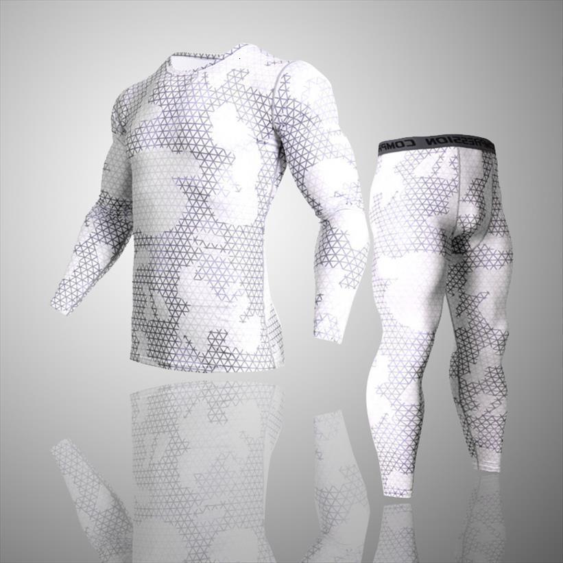 clothing rashgarda mma long sleeves men tracksuit t shirt leggings 2 piece fitness sportwear camouflage track field 3xl, Gray
clothing rashgarda mma long sleeves men tracksuit t shirt leggings 2 piece fitness sportwear camouflage track field 3xl, Gray