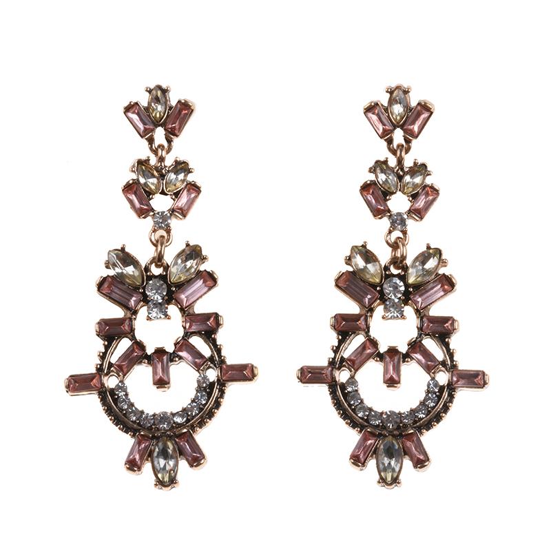 Dangle & Chandelier Design Fashion Shiny Earrings Geometric Drop Women Wedding Statement Earring Jewelry Wholesale
Dangle & Chandelier Design Fashion Shiny Earrings Geometric Drop Women Wedding Statement Earring Jewelry Wholesale
