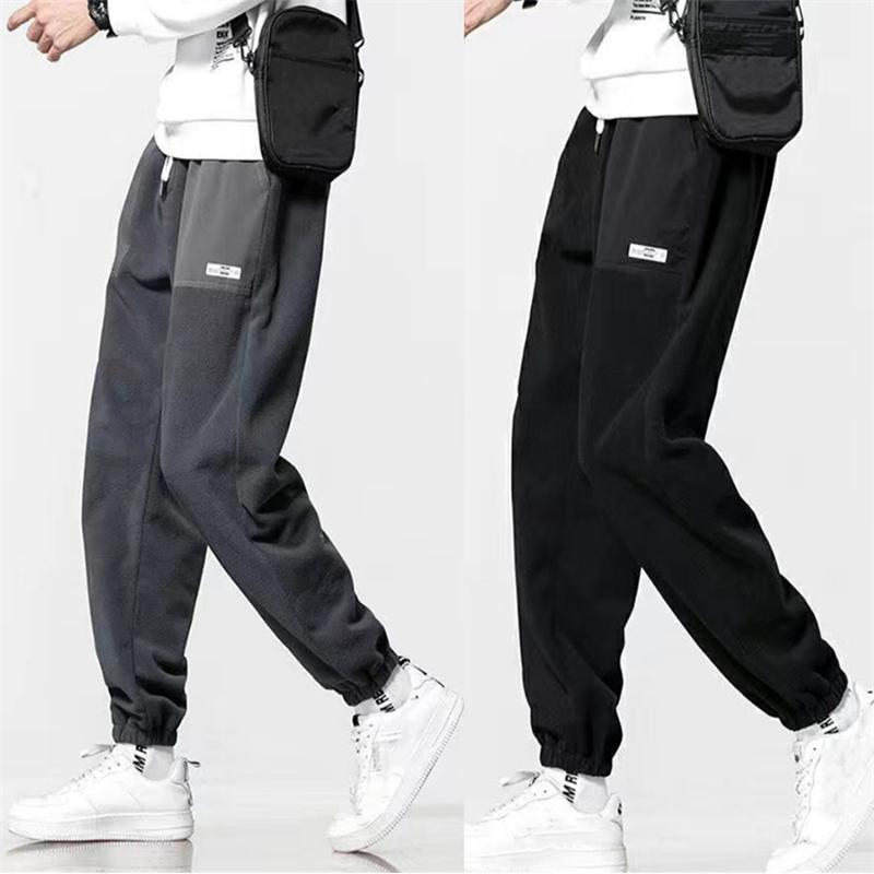 Men's Pants 2022 Autumn Winter Warm Fleece For Men Fashion Plus Size Harem Jogging Sport Sweatpants Trousers, Black
Men's Pants 2022 Autumn Winter Warm Fleece For Men Fashion Plus Size Harem Jogging Sport Sweatpants Trousers, Black