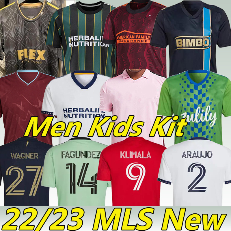 Mls 22/23 Soccer Jerseys inter miami LA Galaxy LOS ANGELES Atlanta United New York Portland Montreal Philadelphia Djitte BECKHAM 2021 2022 LAFC Men Kids Kit uniforms, 21-22 la galaxy away women
Mls 22/23 Soccer Jerseys inter miami LA Galaxy LOS ANGELES Atlanta United New York Portland Montreal Philadelphia Djitte BECKHAM 2021 2022 LAFC Men Kids Kit uniforms, 21-22 la galaxy away women